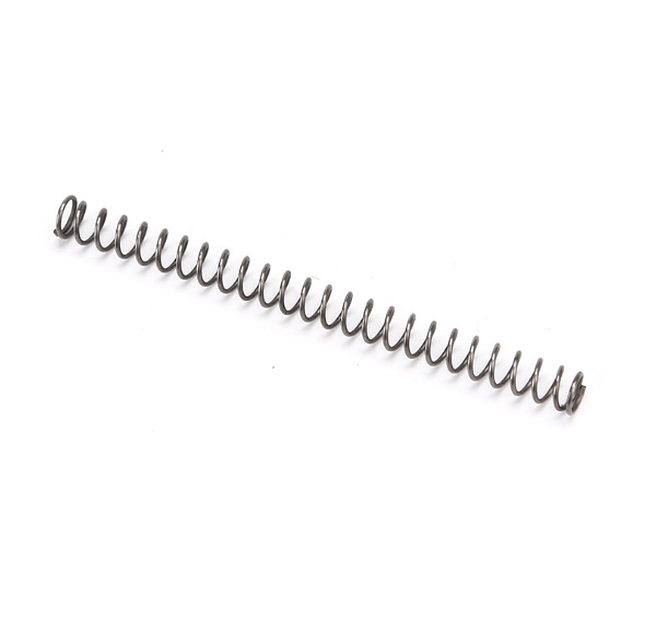 压力弹簧的生产流程